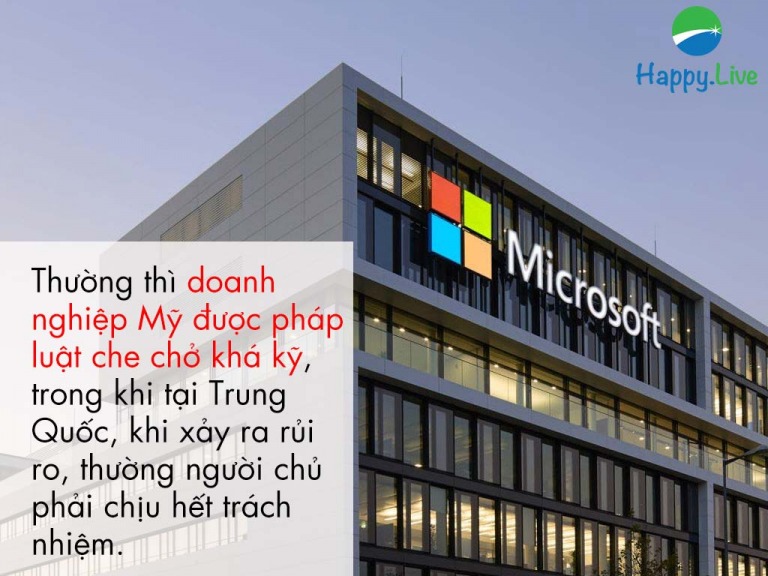 được pháp luật che chở