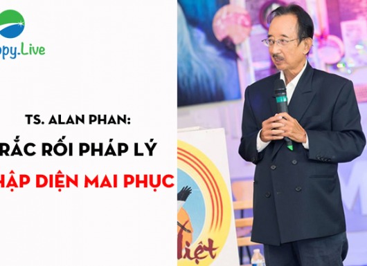 rắc rối pháp lý, thập diện mai phục