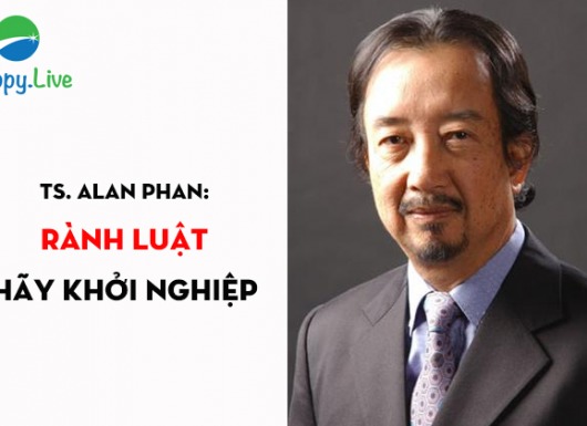 rành luật hãy khởi nghiệp