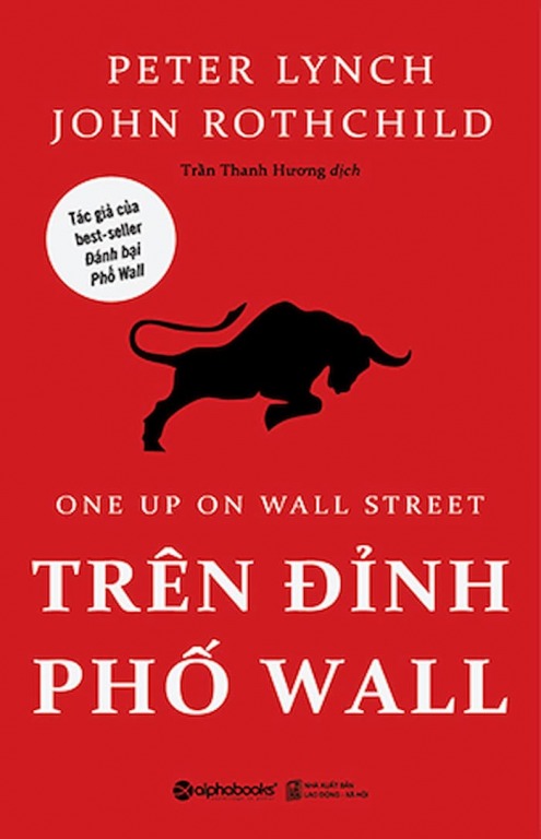 Trên đỉnh phố Wall, 7 cuốn sách đầu tư giá trị hay nhất giúp bạn kiếm tiền bền vững từ chứng khoán