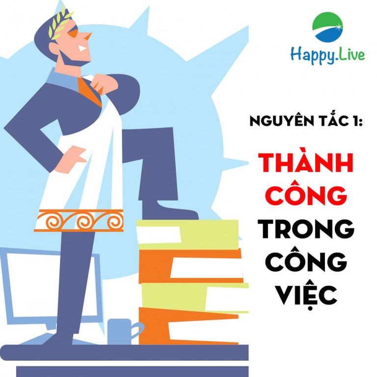 thành cong trong công việc