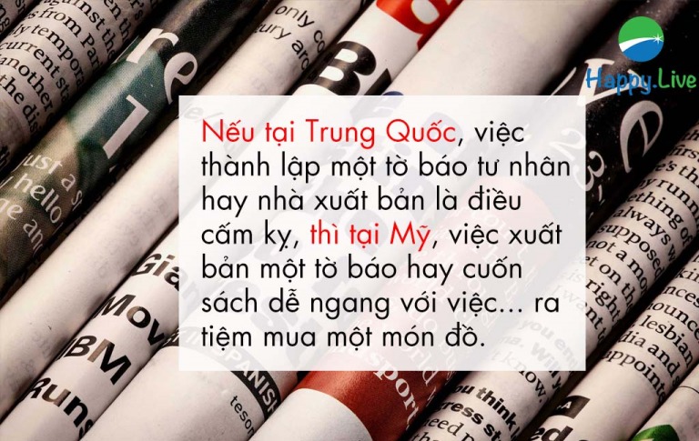 thành lập tờ báo
