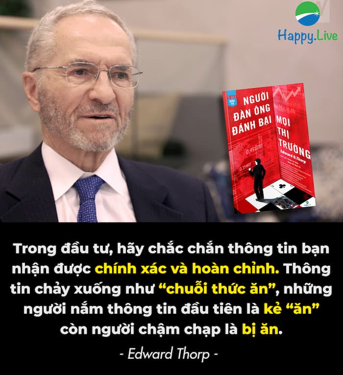 Thông tin là vua trong chứng khoán: nắm đầu sẽ được ăn - biết cuối sẽ bị ăn