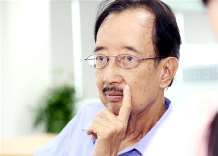 tiến sĩ Alan Phan