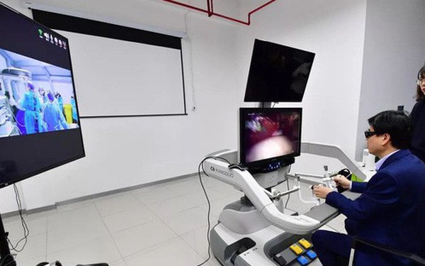 Khủng như mạng 5G - giúp bác sĩ Trung Quốc phẫu thuật cho bệnh nhân cách xa 200 km