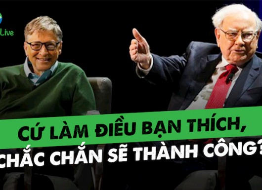 Bill Gates và Warren Buffett quản lý thời gian như thế nào