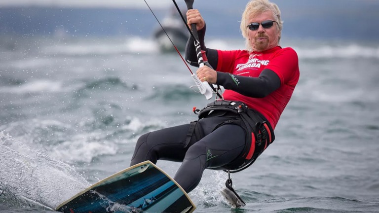 9 bí mật thành công của Richard Branson