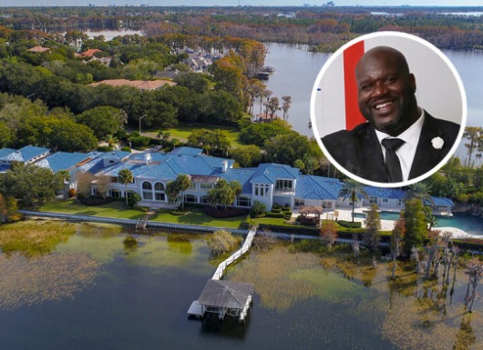 Shaquille O’Neal: tăng tài sản gấp 4 lần nhờ bắt chước Jeff Bezos