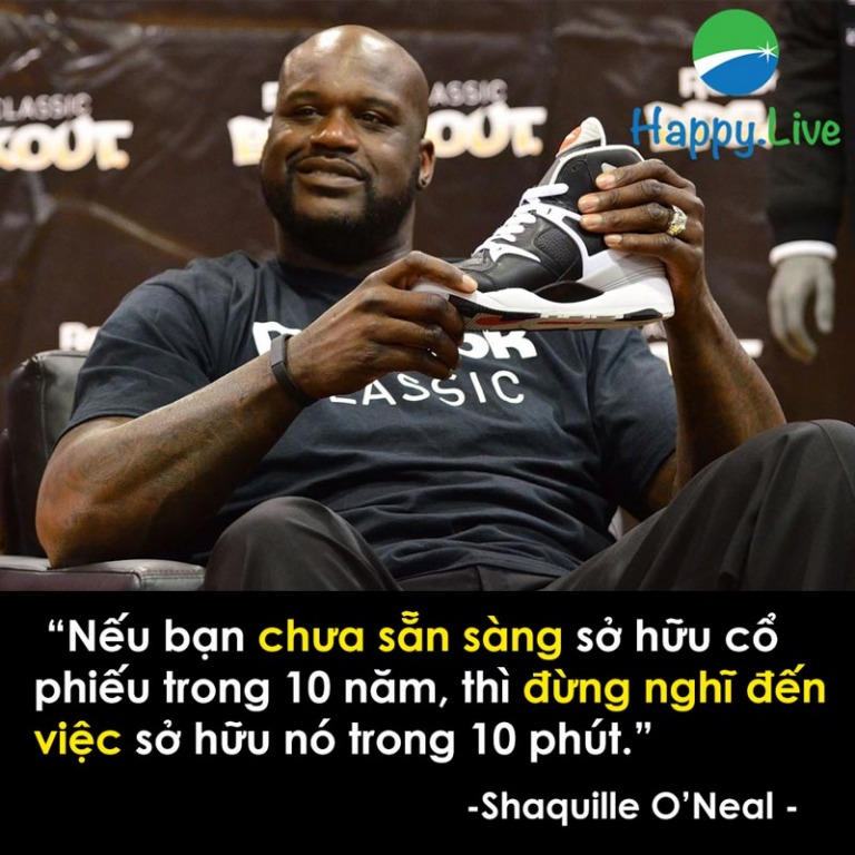  Shaquille O’Neal: tăng tài sản gấp 4 lần nhờ bắt chước Jeff Bezos