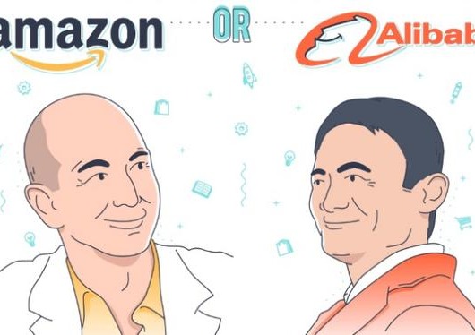 Alibaba thách thức Amazon tham vọng chiếm lĩnh thị trường B2B lớn gấp 6 lần bán lẻ trực tuyến