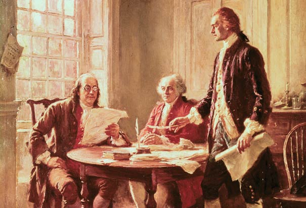 8 bí mật tạo nên sự giàu có của Benjamin Franklin