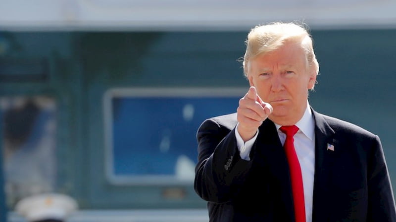 Donald Trump, Chưa biết gì làm sao học cách trading? - Câu trả lời thông thái từ Reddit