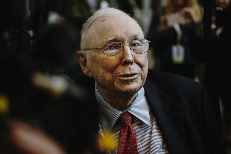 Có một loại trí tuệ mang tên Charlie Munger