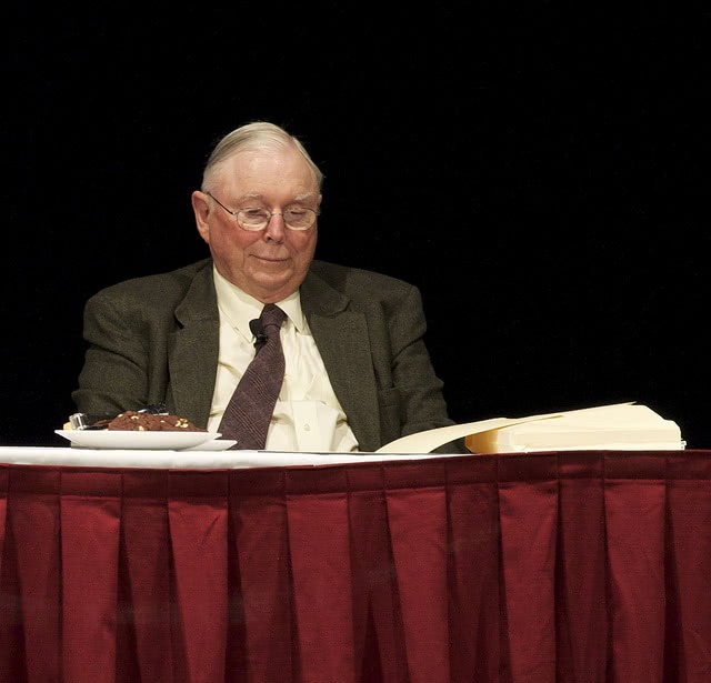 Có một loại trí tuệ mang tên Charlie Munger