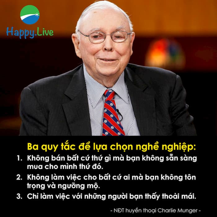 Có một loại trí tuệ mang tên Charlie Munger