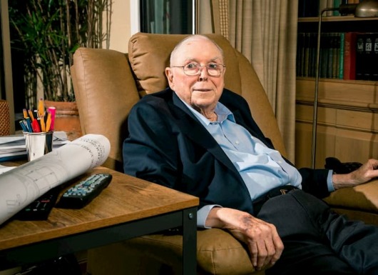 Có một loại trí tuệ mang tên Charlie Munger