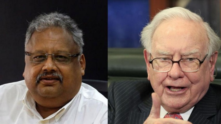 Nhà đầu tư dài hạn thành công kiêm trader Rakesh Jhunjhunwala