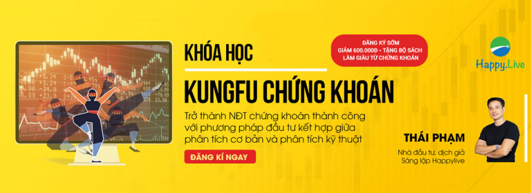 KHÓA HỌC KUNGFU CHỨNG KHOÁN - Tháng 8/2019