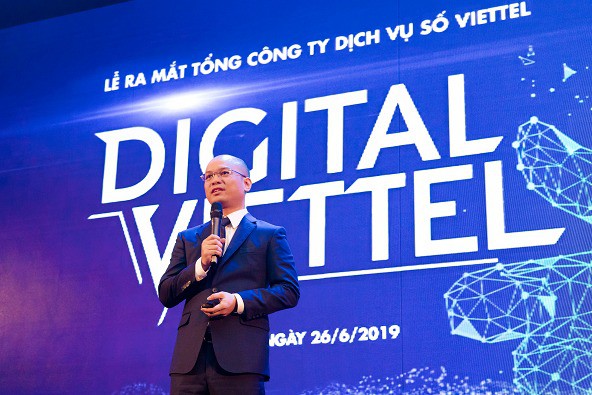 Viettel là một trong ít những đơn vị có đủ tiềm lực về hạ tầng, kinh nghiệm và công nghệ sẵn sàng đón đầu xu hướng số tại Việt Nam