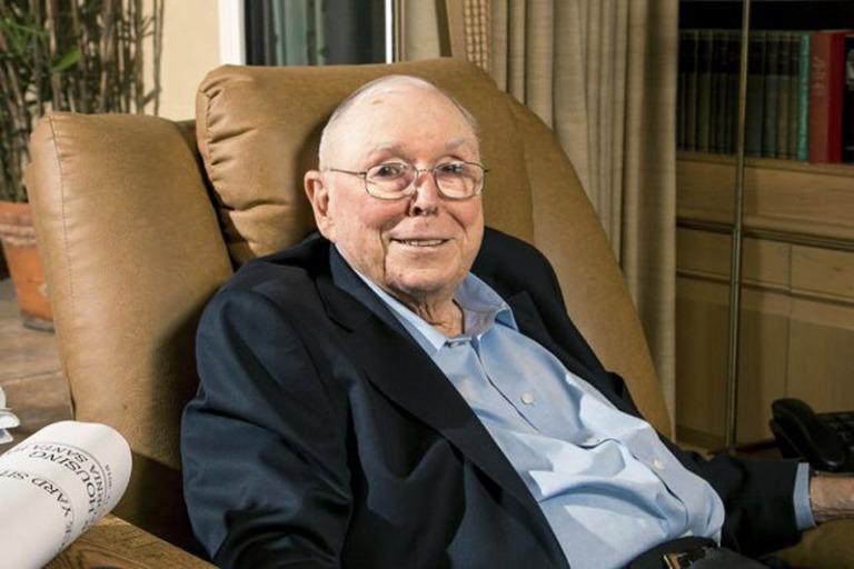 Li Lu: Ảnh hưởng lớn nhất của Charlie Munger đối với tôi trong 16 năm qua