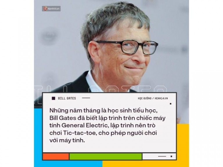 Người trẻ đua nhau bỏ học Đại học để thành tỷ phú như Bill Gates nhưng có 8 sự thật về việc học của ông không phải ai cũng biết