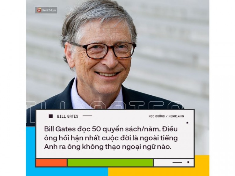 Người trẻ đua nhau bỏ học Đại học để thành tỷ phú như Bill Gates nhưng có 8 sự thật về việc học của ông không phải ai cũng biết
