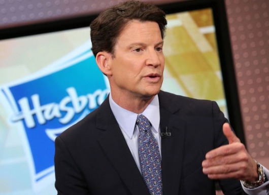 Brian Goldner, CEO của Hasbro