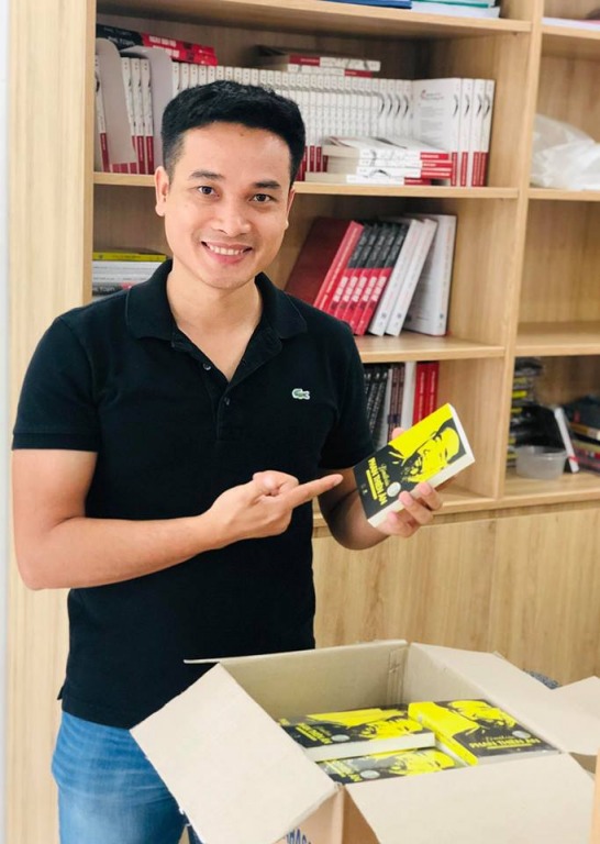 Thái Phạm Happy Live: “Giàu có là kết quả của một sự giáo dục nghiêm túc”
