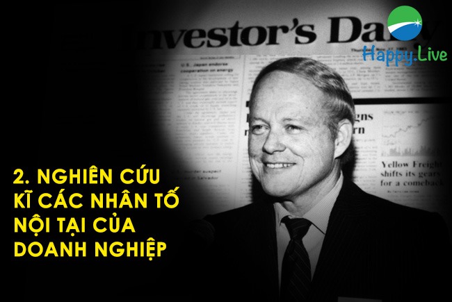 William O’neil kiếm tiền bằng CANSLIM như thế nào?