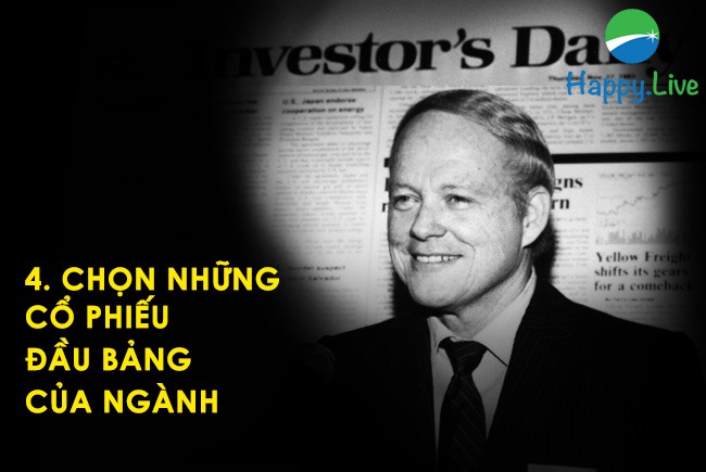 William O’neil kiếm tiền bằng CANSLIM như thế nào?