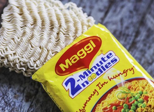 1 đồng bạc lẻ và cách mì Maggi chuyển bại thành thắng