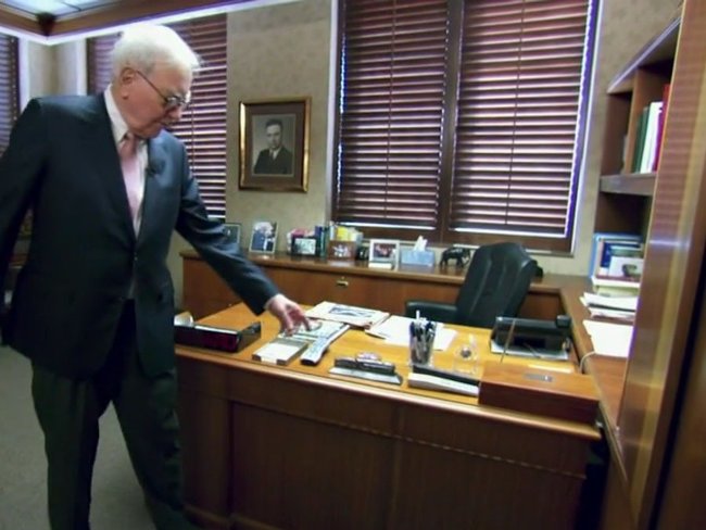 24 sự thật thú vị có thể bạn chưa biết về Warren Buffett