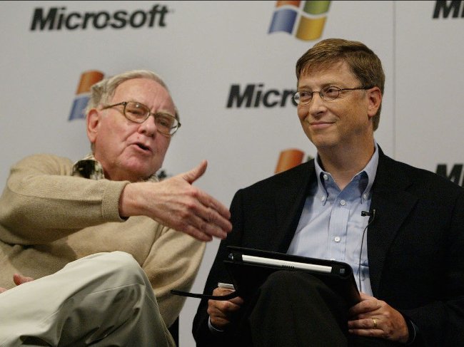 24 sự thật thú vị có thể bạn chưa biết về Warren Buffett