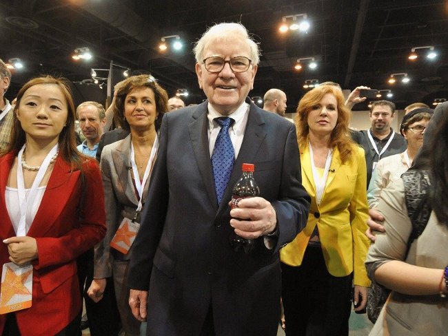 24 sự thật thú vị có thể bạn chưa biết về Warren Buffett