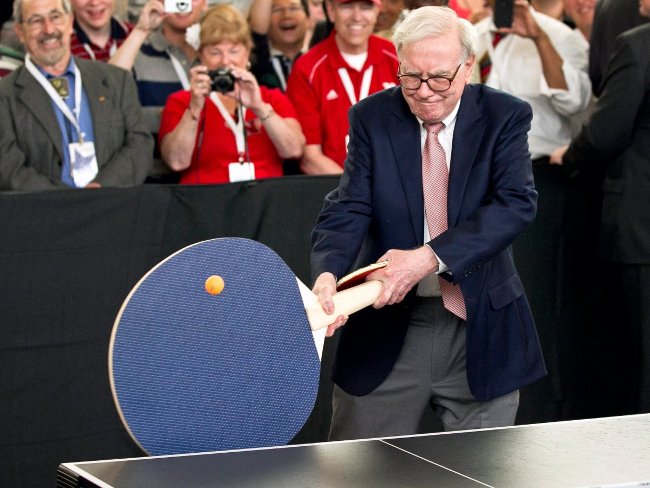 24 sự thật thú vị có thể bạn chưa biết về Warren Buffett