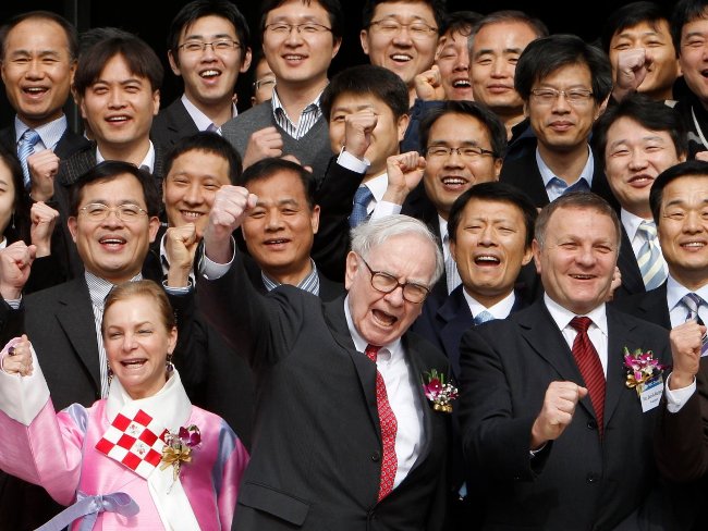 24 sự thật thú vị có thể bạn chưa biết về Warren Buffett