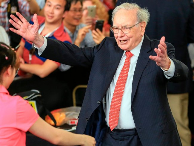 24 sự thật thú vị có thể bạn chưa biết về Warren Buffett