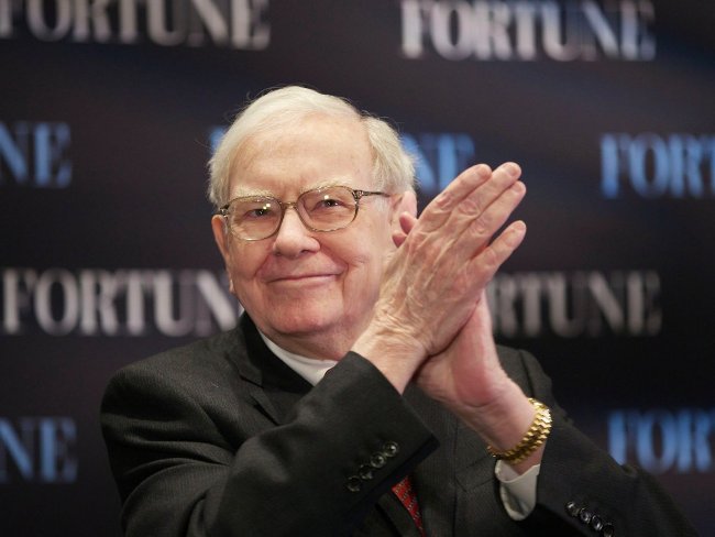 24 sự thật thú vị có thể bạn chưa biết về Warren Buffett