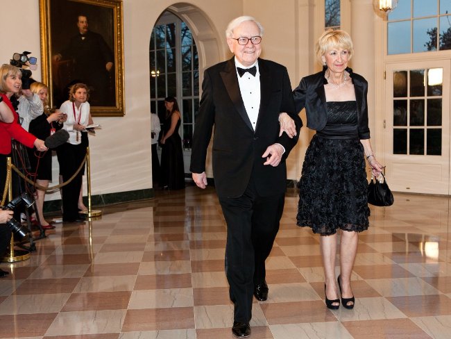24 sự thật thú vị có thể bạn chưa biết về Warren Buffett