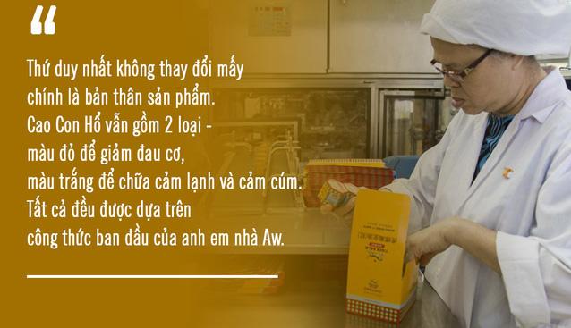 Hành trình gần 100 năm của cao Con Hổ: Vật bất ly thân của nhiều gia đình châu Á, bị thất sủng rồi lấy lại ánh hào quang còn rực rỡ hơn