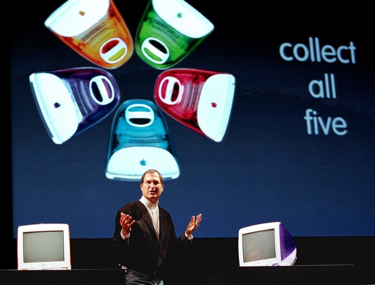 Sự trở lại của Steve Jobs giúp Apple hồi sinh