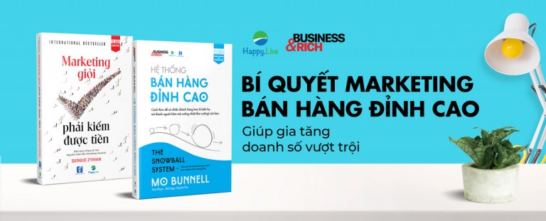 Bí quyết marketing bán hàng đỉnh cao