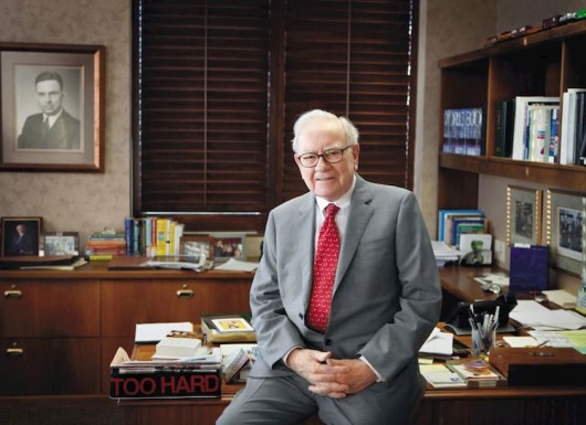 Bí mật thực sự đằng sau triết lý đầu tư giá trị của Warren Buffett