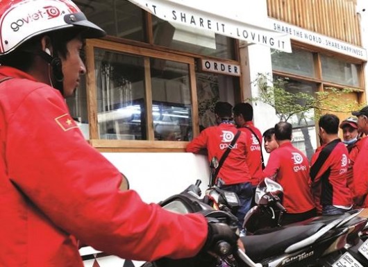 Chính phủ ủng hộ Kinh tế chia sẻ
