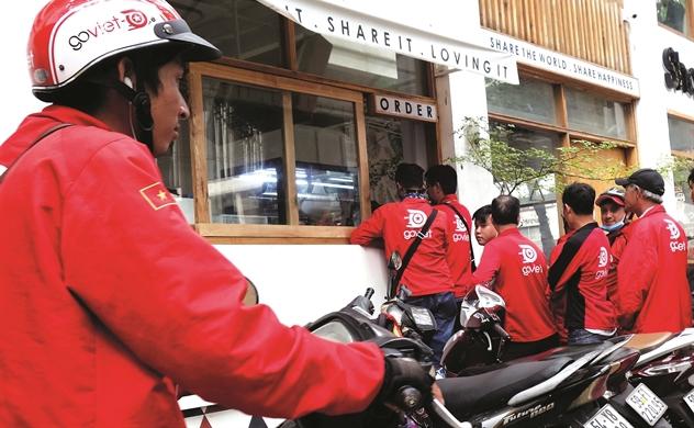 Chính phủ ủng hộ Kinh tế chia sẻ