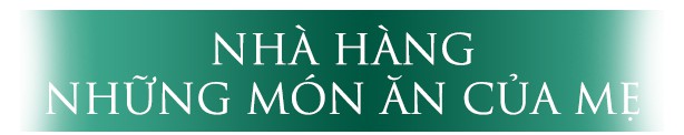 Christine Hà và hành trình từ nồi cá kho đến nhà hàng Việt trên đất Mỹ