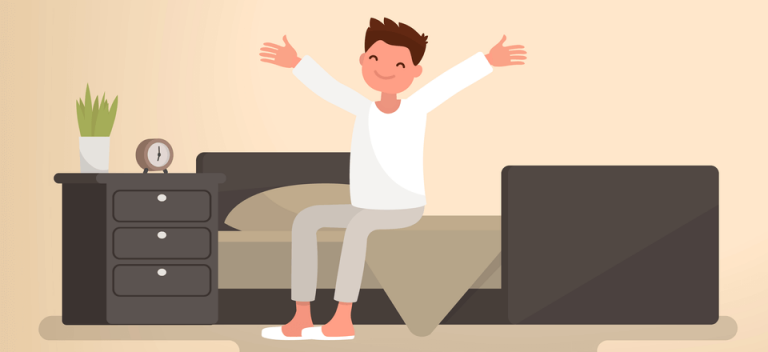 Đâu là cách tốt nhất để cảm thấy tỉnh táo mỗi sáng thức dậy? Đâu là cách tốt nhất để cảm thấy tỉnh táo mỗi sáng thức dậy?