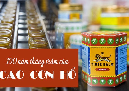Hành trình gần 100 năm của cao Con Hổ: Vật bất ly thân của nhiều gia đình châu Á, bị thất sủng rồi lấy lại ánh hào quang còn rực rỡ hơn