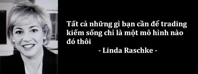 Học hỏi chiến lược của nữ trader thành công nhất mọi thời đại - Linda Raschke