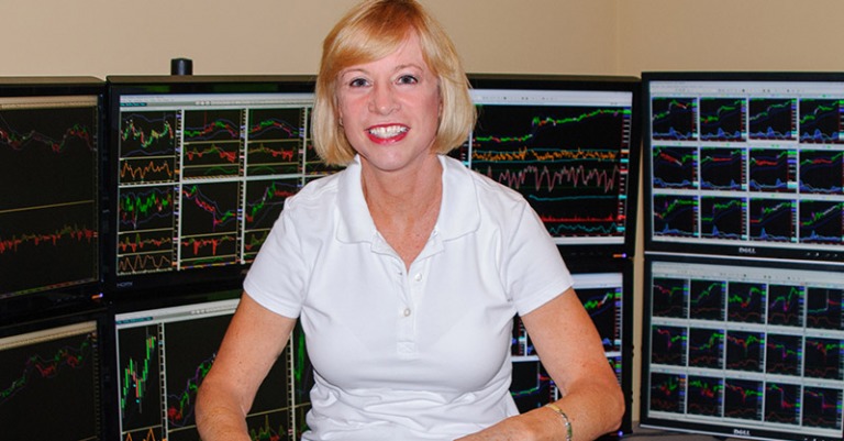 Học hỏi chiến lược của nữ trader thành công nhất mọi thời đại - Linda Raschke